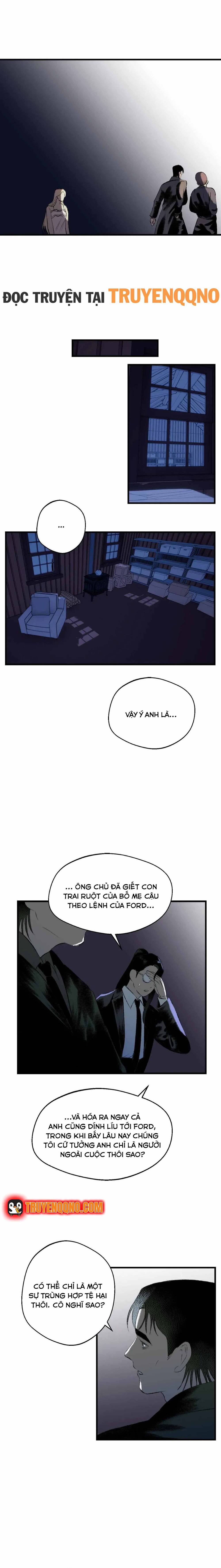 Gửi Lời Chúc Phúc Của Melt Tới Người Chapter 60 - 7