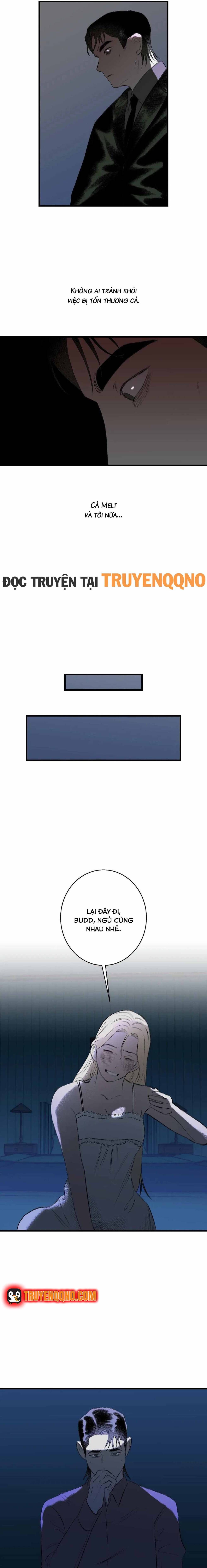 Gửi Lời Chúc Phúc Của Melt Tới Người Chapter 61 - 5