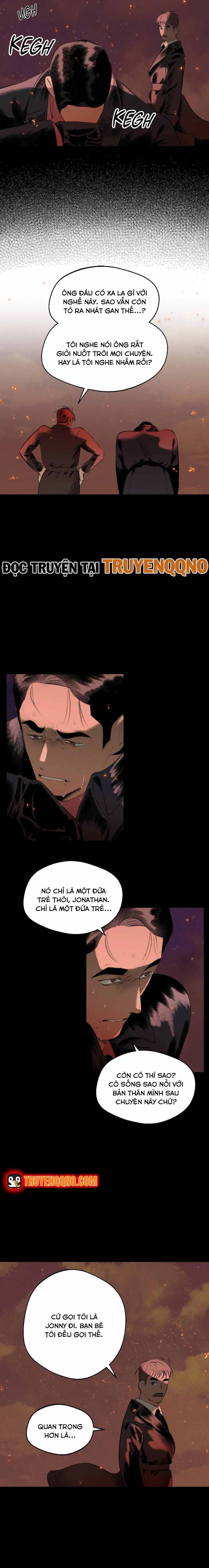 Gửi Lời Chúc Phúc Của Melt Tới Người Chapter 60 - 9