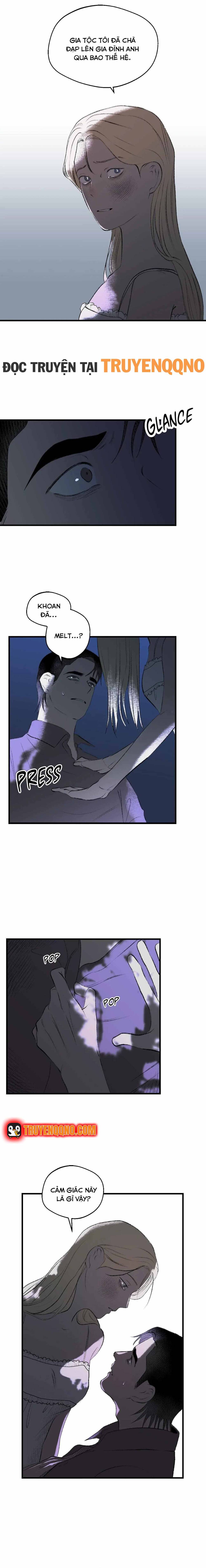 Gửi Lời Chúc Phúc Của Melt Tới Người Chapter 61 - 8