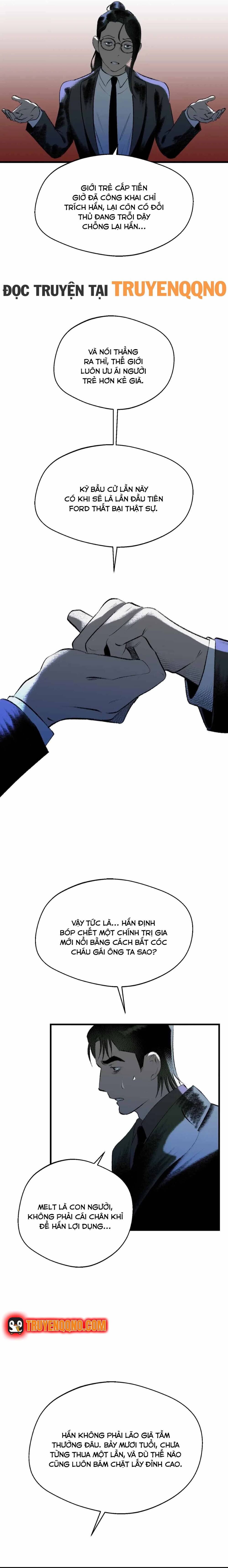 Gửi Lời Chúc Phúc Của Melt Tới Người Chapter 60 - 11