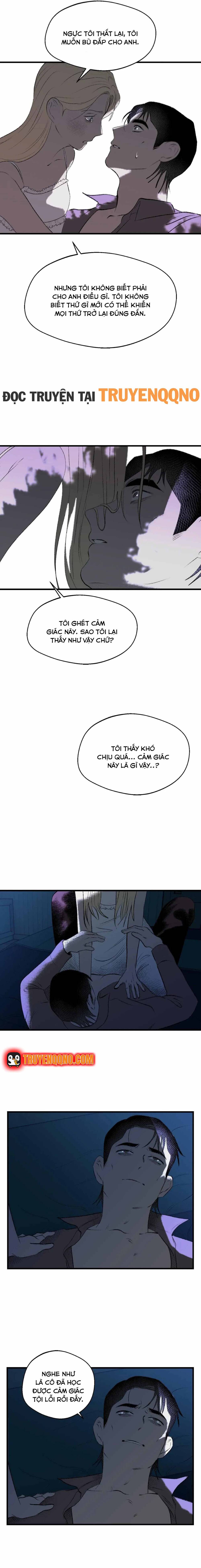 Gửi Lời Chúc Phúc Của Melt Tới Người Chapter 61 - 9