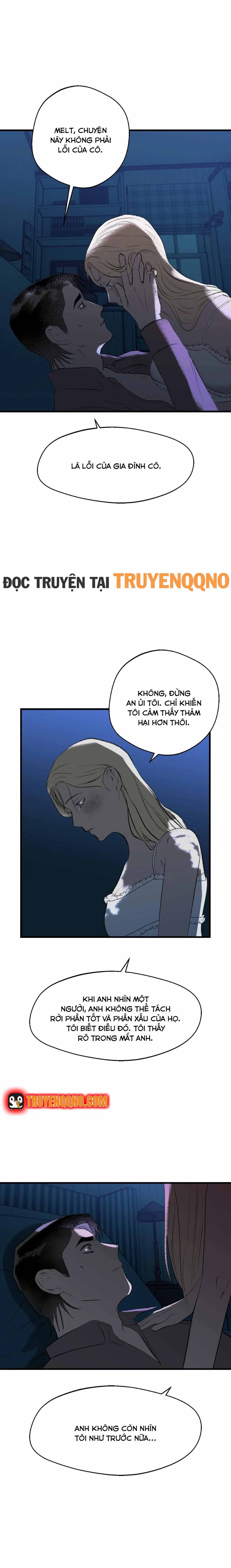 Gửi Lời Chúc Phúc Của Melt Tới Người Chapter 61 - 10