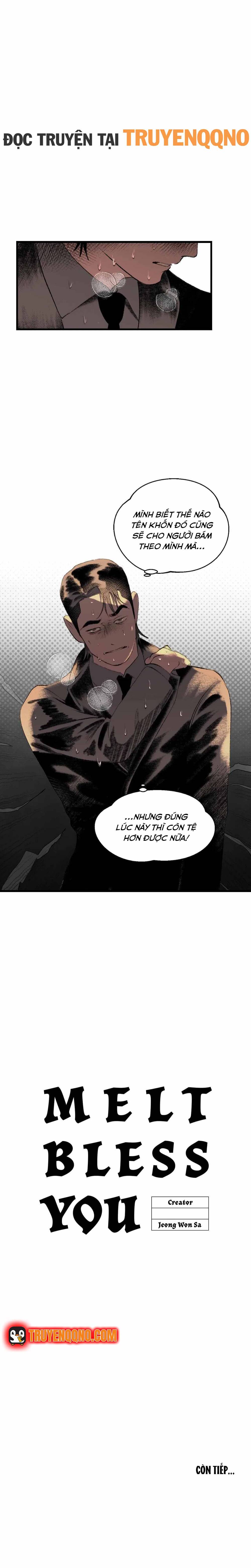 Gửi Lời Chúc Phúc Của Melt Tới Người Chapter 59 - 16