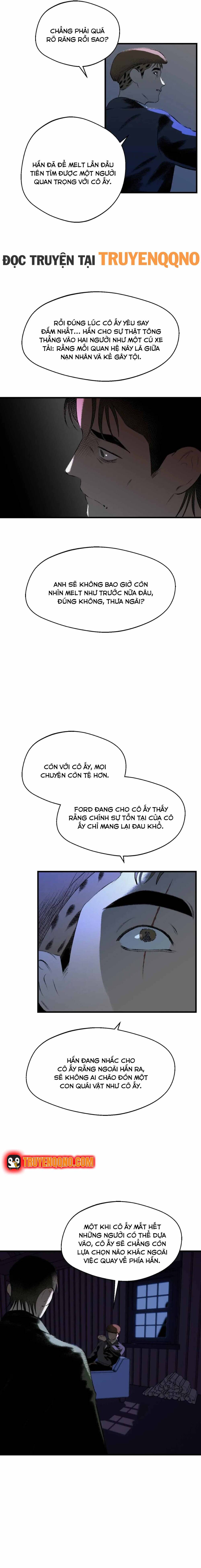 Gửi Lời Chúc Phúc Của Melt Tới Người Chapter 60 - 16