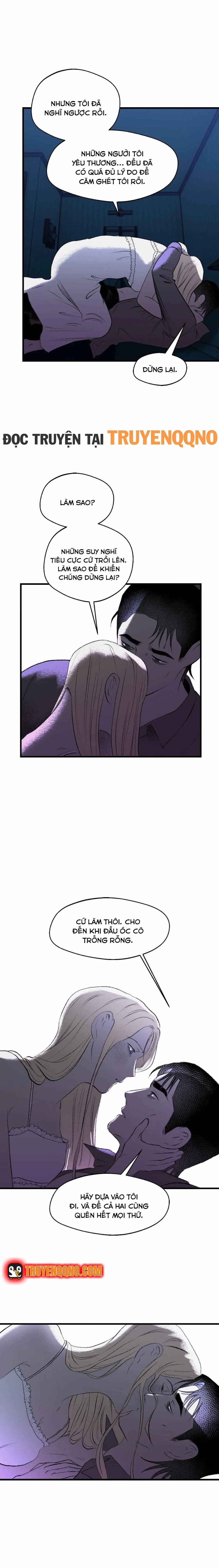 Gửi Lời Chúc Phúc Của Melt Tới Người Chapter 61 - 15