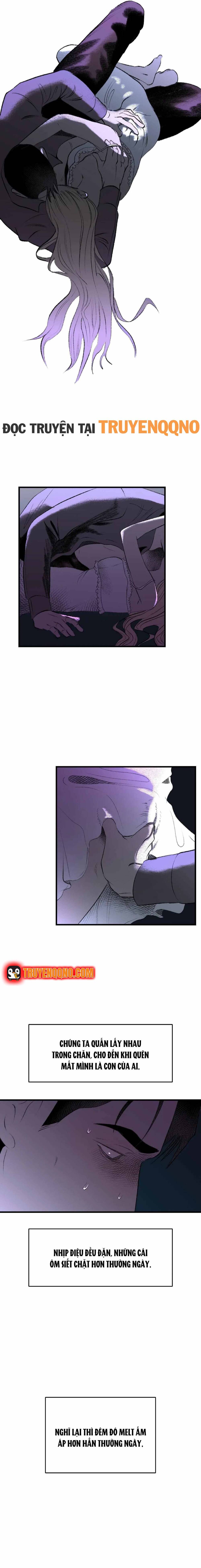 Gửi Lời Chúc Phúc Của Melt Tới Người Chapter 61 - 16