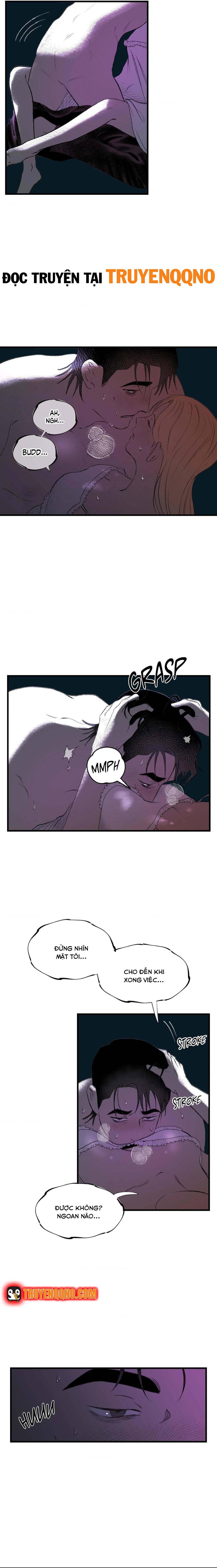 Gửi Lời Chúc Phúc Của Melt Tới Người Chapter 62 - 3