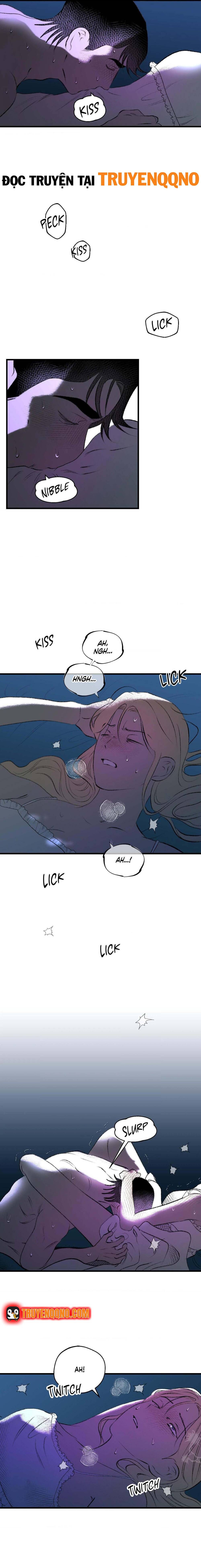 Gửi Lời Chúc Phúc Của Melt Tới Người Chapter 62 - 4