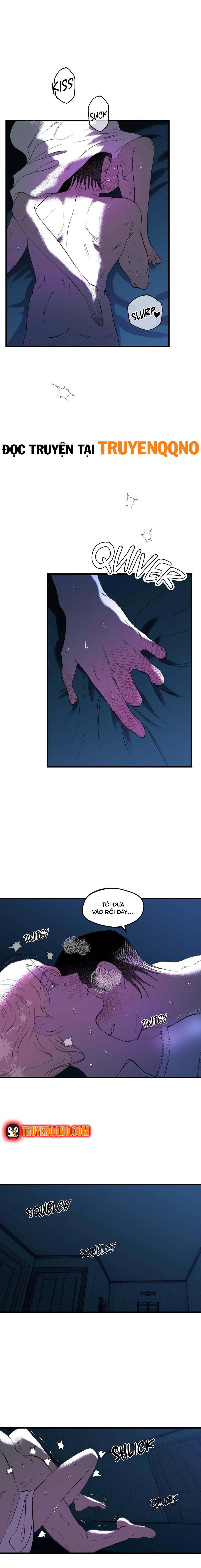 Gửi Lời Chúc Phúc Của Melt Tới Người Chapter 62 - 5