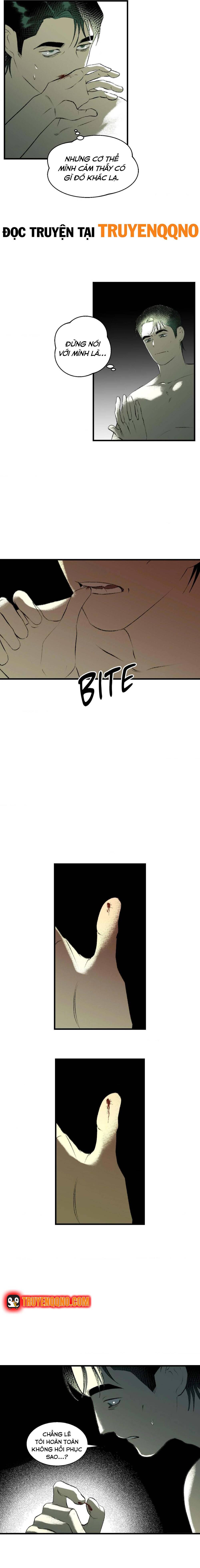 Gửi Lời Chúc Phúc Của Melt Tới Người Chapter 63 - 3