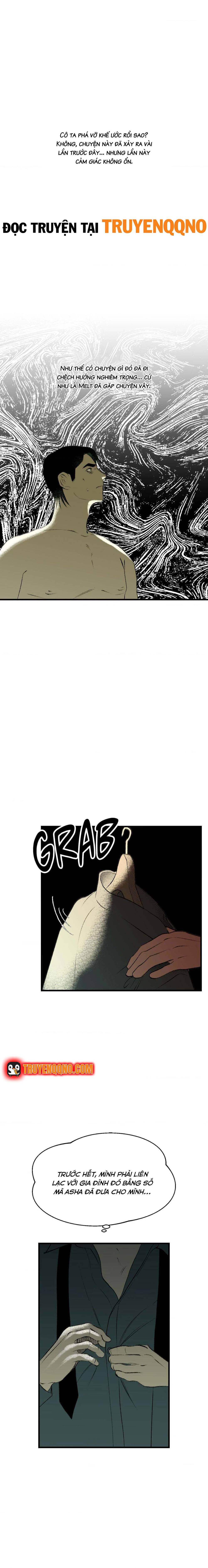 Gửi Lời Chúc Phúc Của Melt Tới Người Chapter 63 - 4