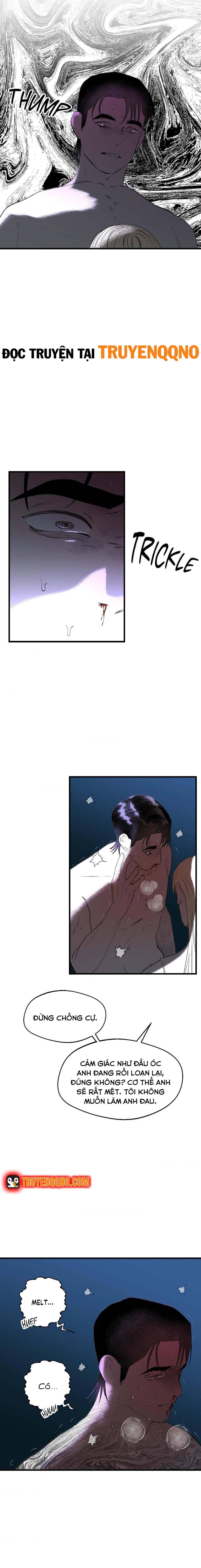 Gửi Lời Chúc Phúc Của Melt Tới Người Chapter 62 - 8