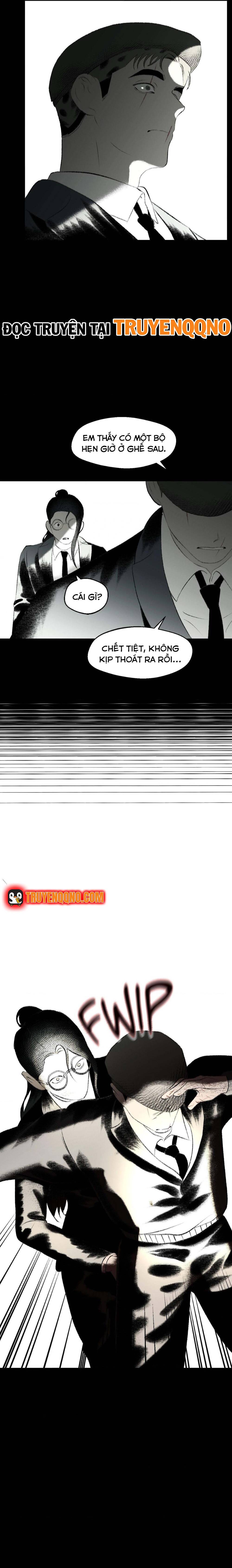 Gửi Lời Chúc Phúc Của Melt Tới Người Chapter 64 - 3