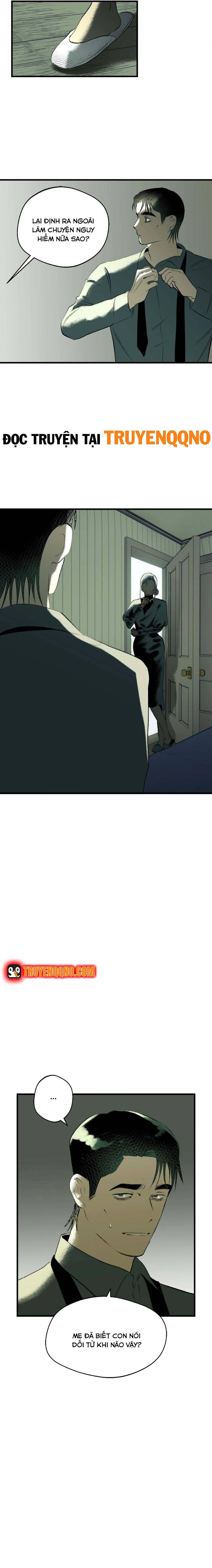 Gửi Lời Chúc Phúc Của Melt Tới Người Chapter 63 - 5