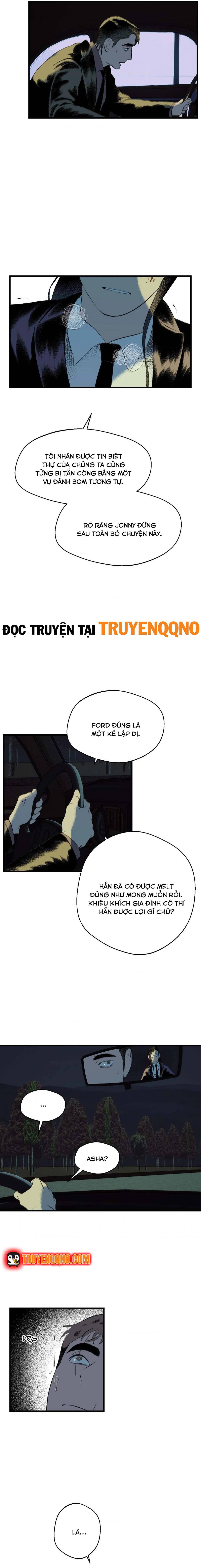 Gửi Lời Chúc Phúc Của Melt Tới Người Chapter 64 - 5