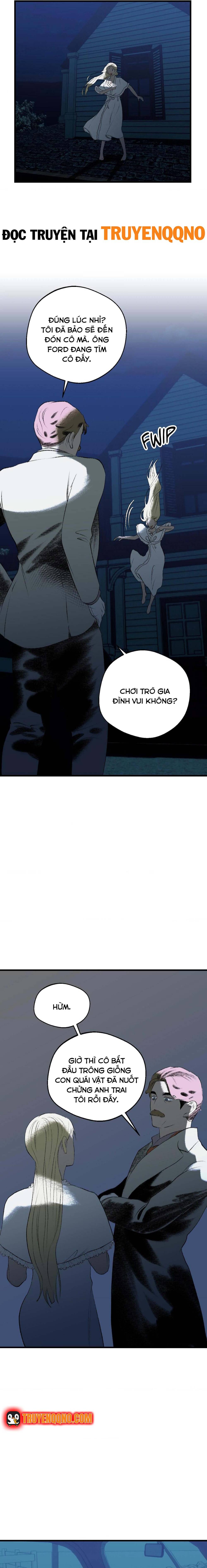 Gửi Lời Chúc Phúc Của Melt Tới Người Chapter 62 - 13