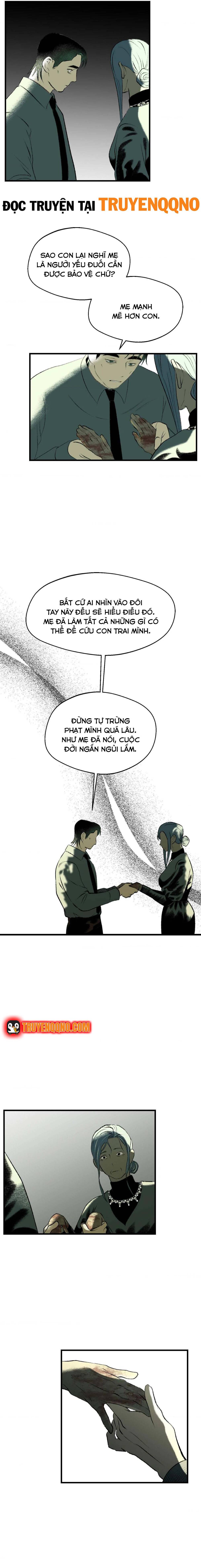 Gửi Lời Chúc Phúc Của Melt Tới Người Chapter 63 - 10