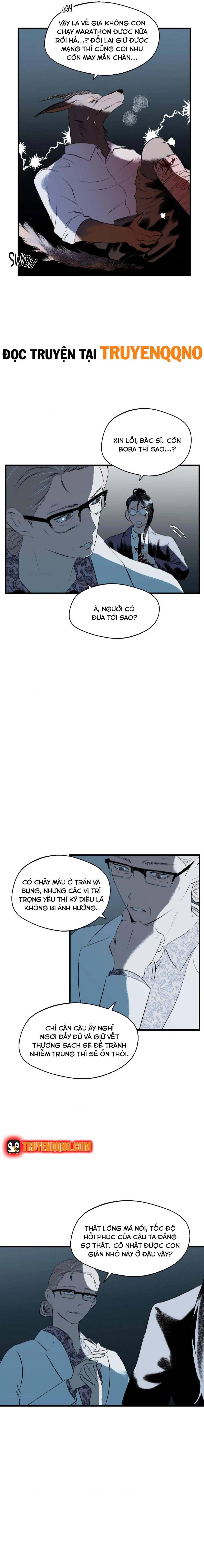 Gửi Lời Chúc Phúc Của Melt Tới Người Chapter 64 - 9