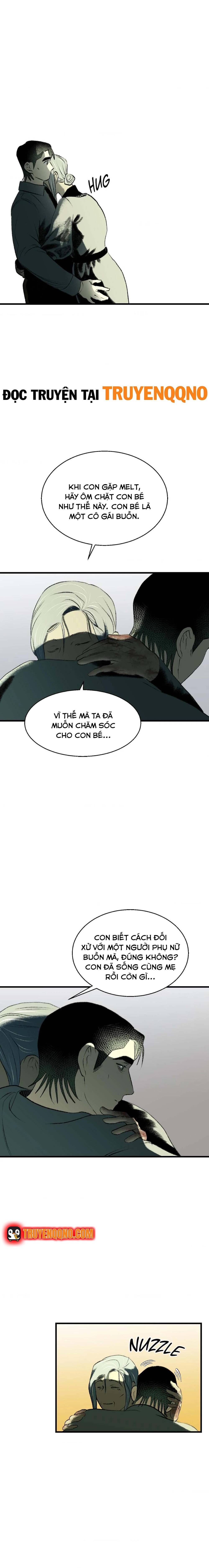 Gửi Lời Chúc Phúc Của Melt Tới Người Chapter 63 - 11