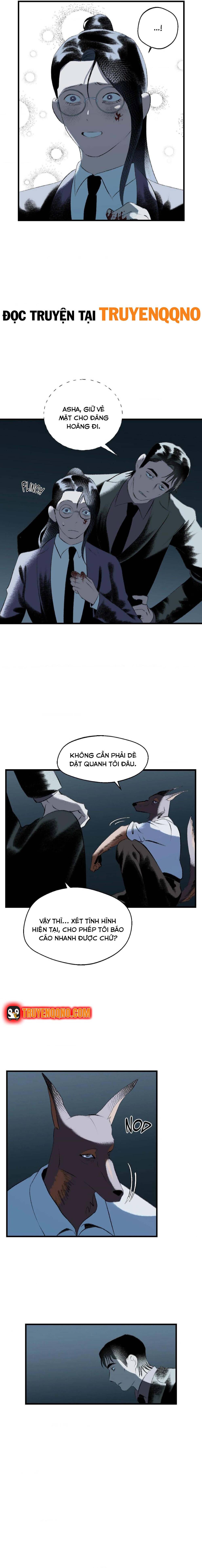 Gửi Lời Chúc Phúc Của Melt Tới Người Chapter 64 - 10