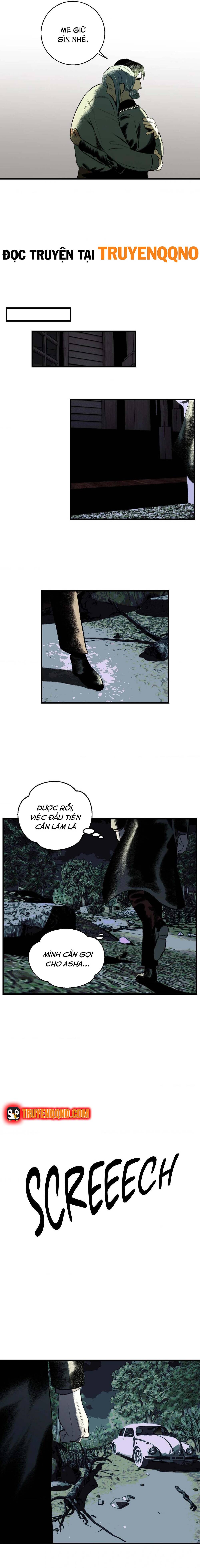 Gửi Lời Chúc Phúc Của Melt Tới Người Chapter 63 - 12