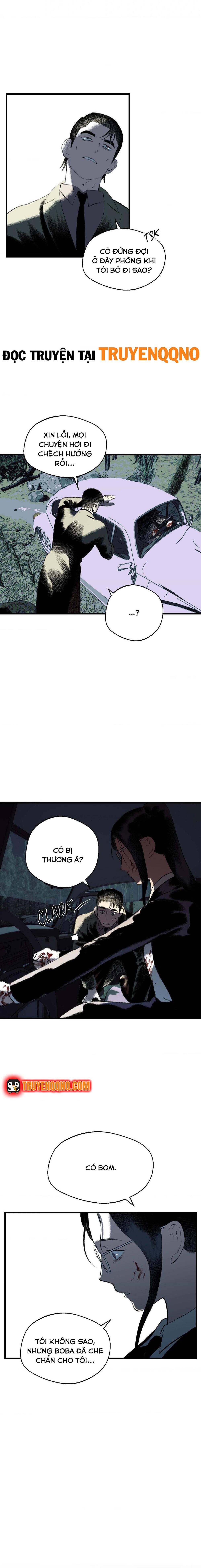 Gửi Lời Chúc Phúc Của Melt Tới Người Chapter 63 - 13