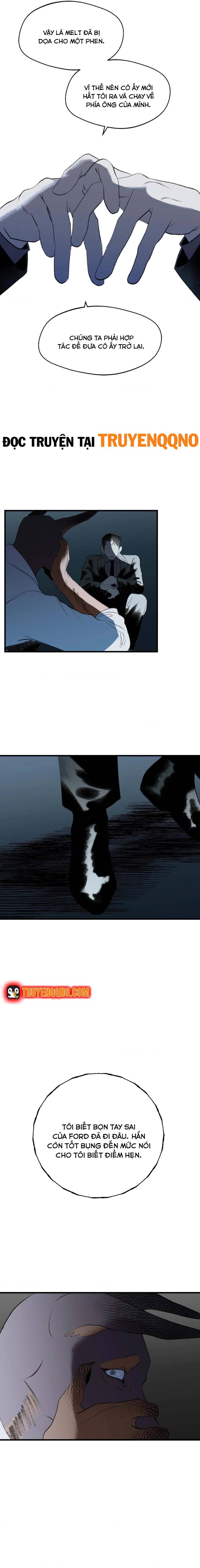 Gửi Lời Chúc Phúc Của Melt Tới Người Chapter 64 - 12