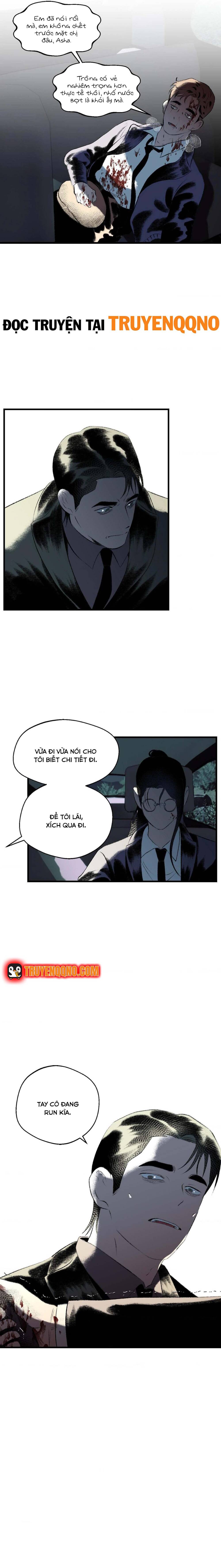 Gửi Lời Chúc Phúc Của Melt Tới Người Chapter 63 - 14