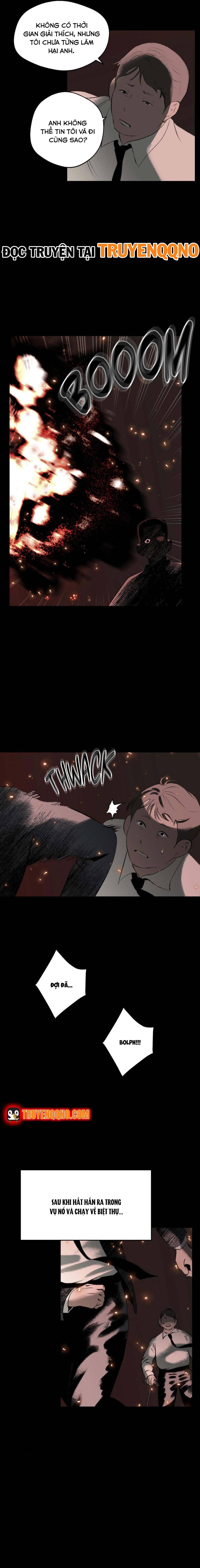 Gửi Lời Chúc Phúc Của Melt Tới Người Chapter 64 - 14