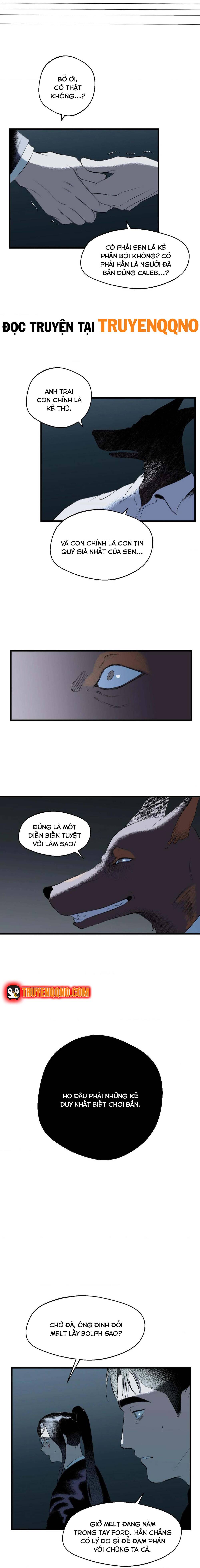 Gửi Lời Chúc Phúc Của Melt Tới Người Chapter 64 - 16