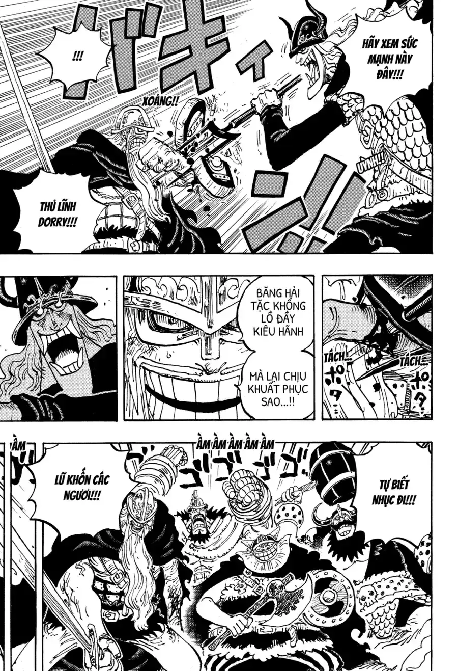 One Piece Chapter 1177 - 3
