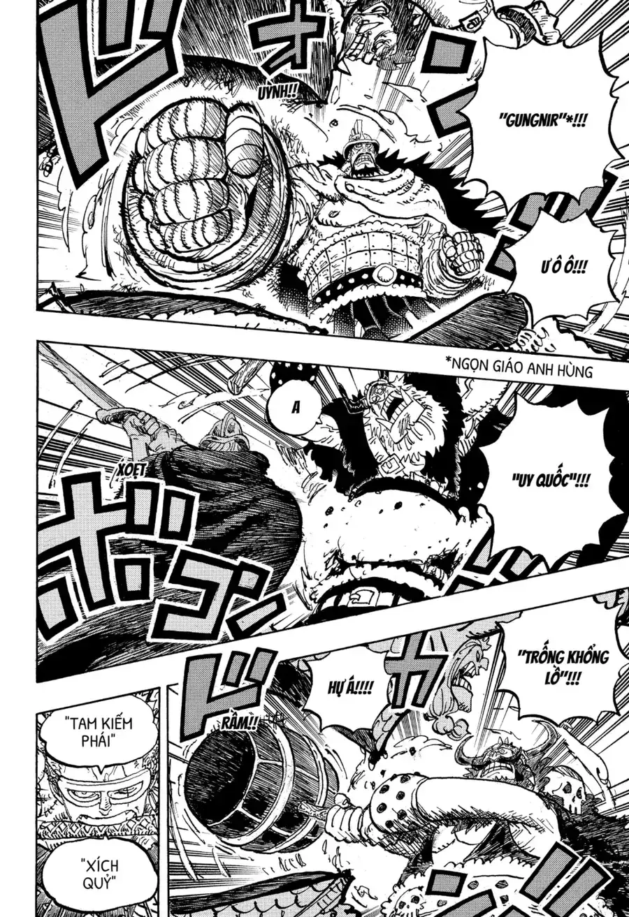 One Piece Chapter 1177 - 6