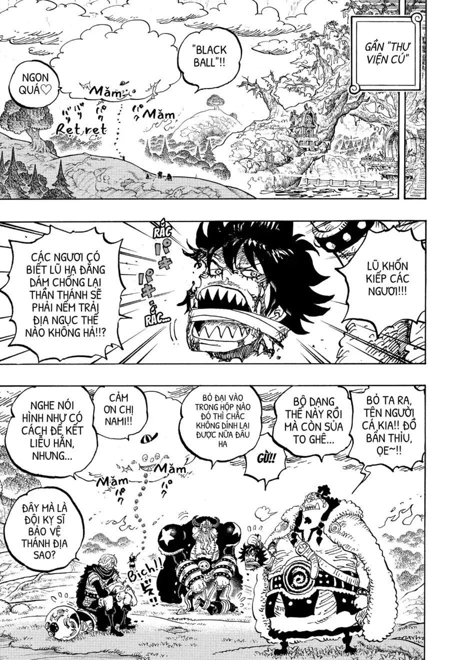 One Piece Chapter 1177 - 9