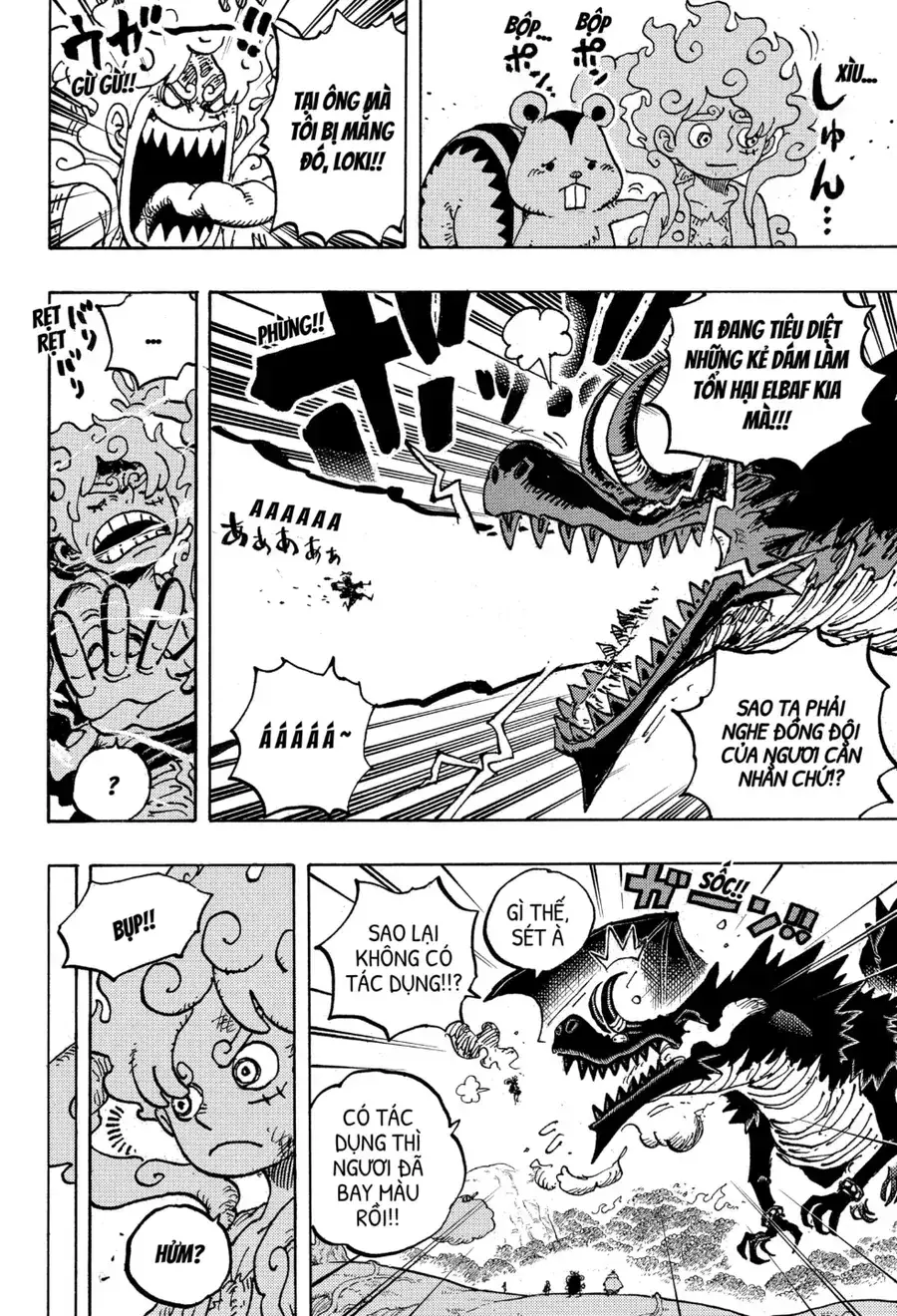 One Piece Chapter 1177 - 12
