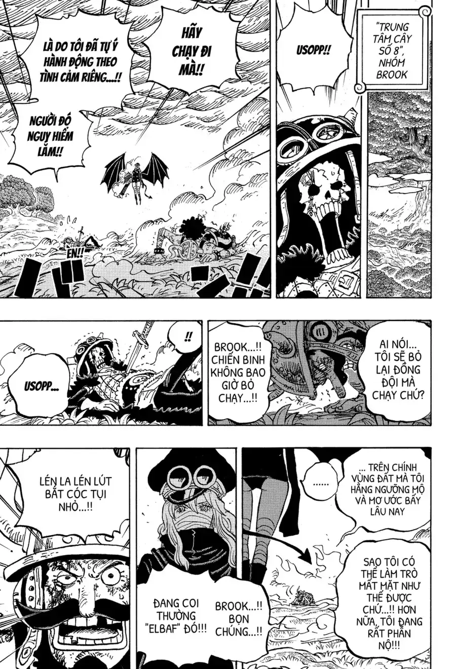 One Piece Chapter 1177 - 13