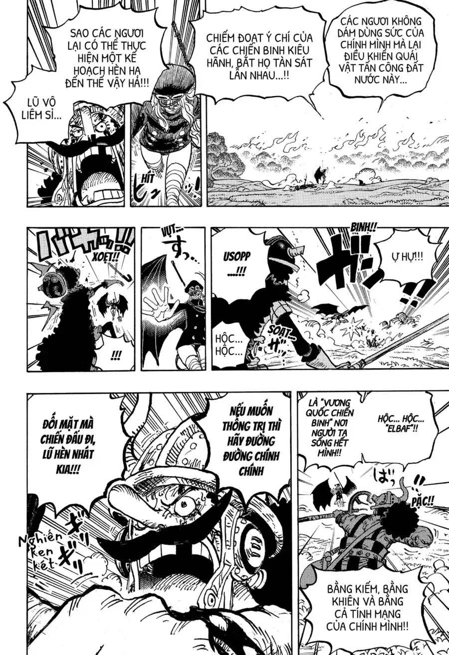 One Piece Chapter 1177 - 14