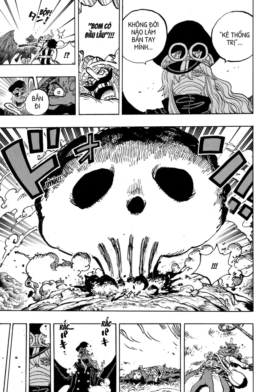 One Piece Chapter 1177 - 15