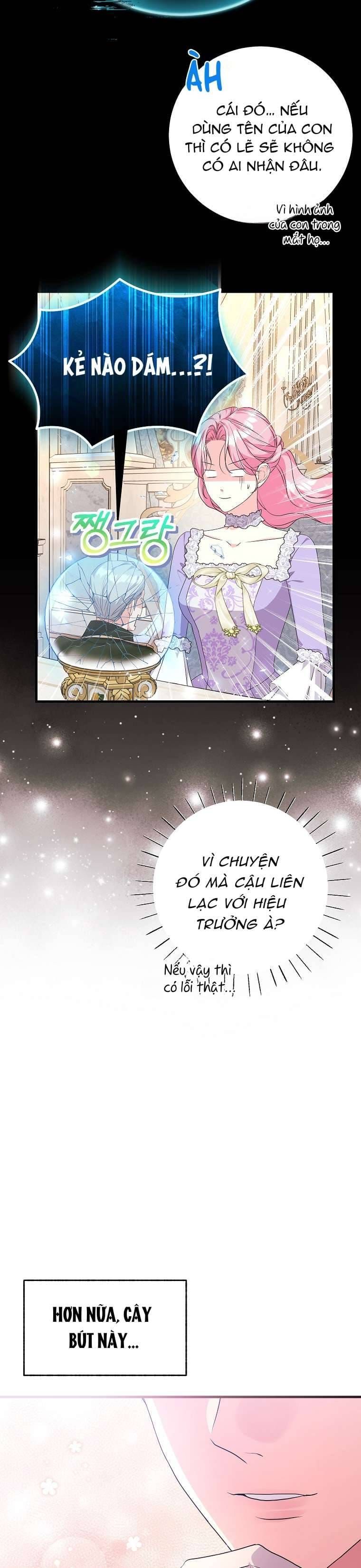 Kẻ Phản Diện Có Thời Hạn Ủng Hộ Tôi Hủy Hôn Chapter 60.2 - 14