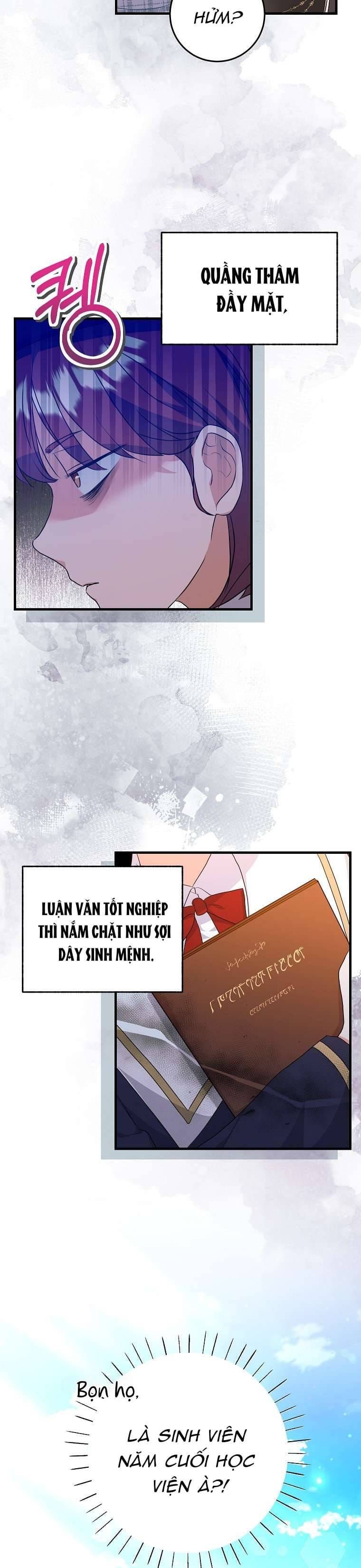 Kẻ Phản Diện Có Thời Hạn Ủng Hộ Tôi Hủy Hôn Chapter 60.2 - 17