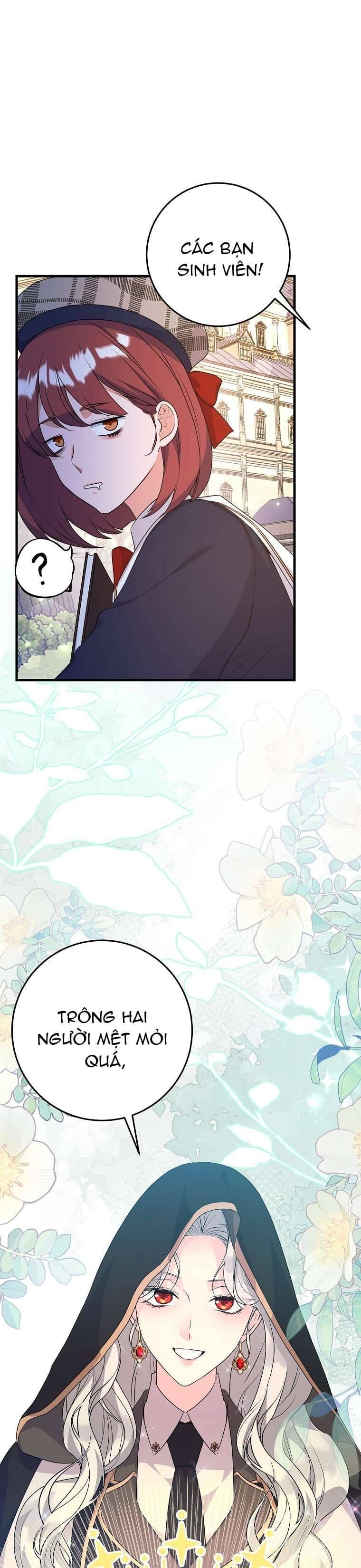 Kẻ Phản Diện Có Thời Hạn Ủng Hộ Tôi Hủy Hôn Chapter 60.2 - 19