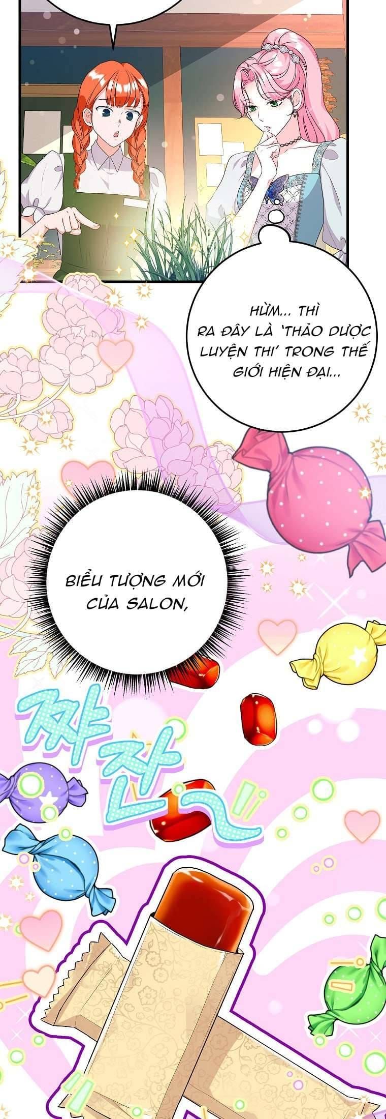 Kẻ Phản Diện Có Thời Hạn Ủng Hộ Tôi Hủy Hôn Chapter 60.2 - 21