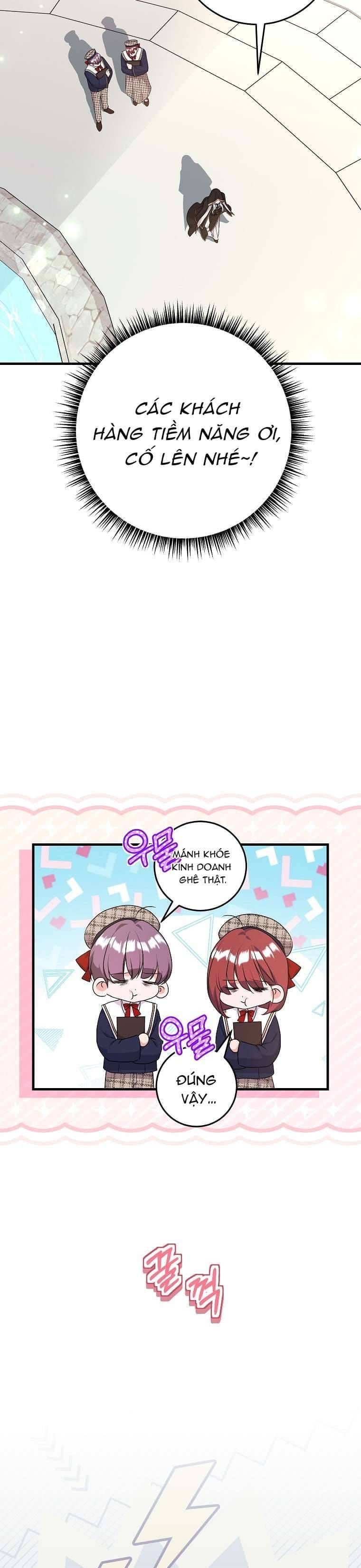 Kẻ Phản Diện Có Thời Hạn Ủng Hộ Tôi Hủy Hôn Chapter 60.2 - 23