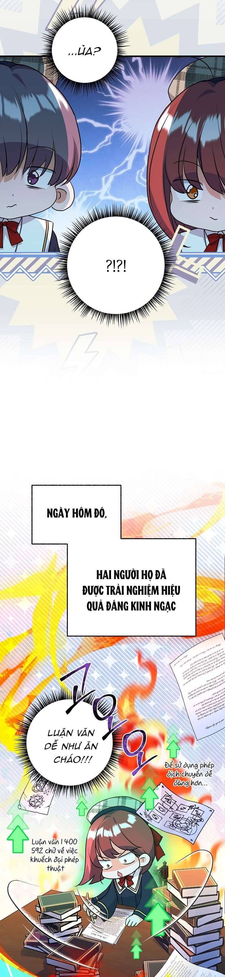 Kẻ Phản Diện Có Thời Hạn Ủng Hộ Tôi Hủy Hôn Chapter 60.2 - 24