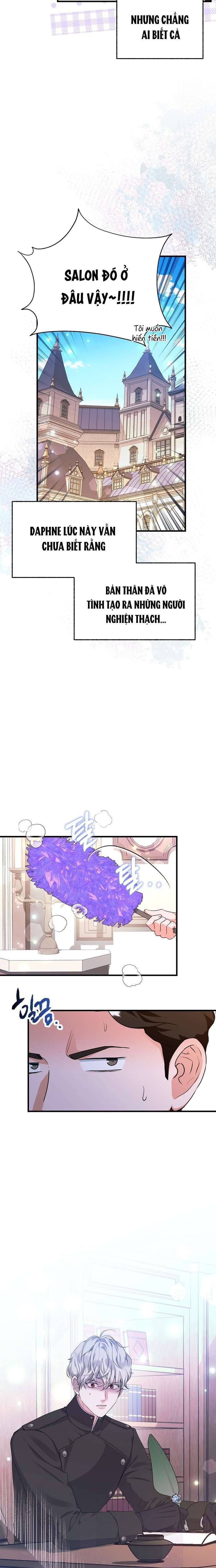 Kẻ Phản Diện Có Thời Hạn Ủng Hộ Tôi Hủy Hôn Chapter 60.2 - 26