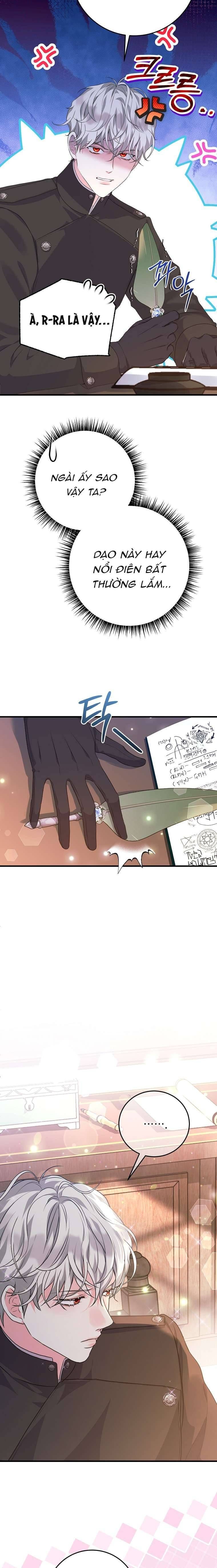 Kẻ Phản Diện Có Thời Hạn Ủng Hộ Tôi Hủy Hôn Chapter 60.2 - 30