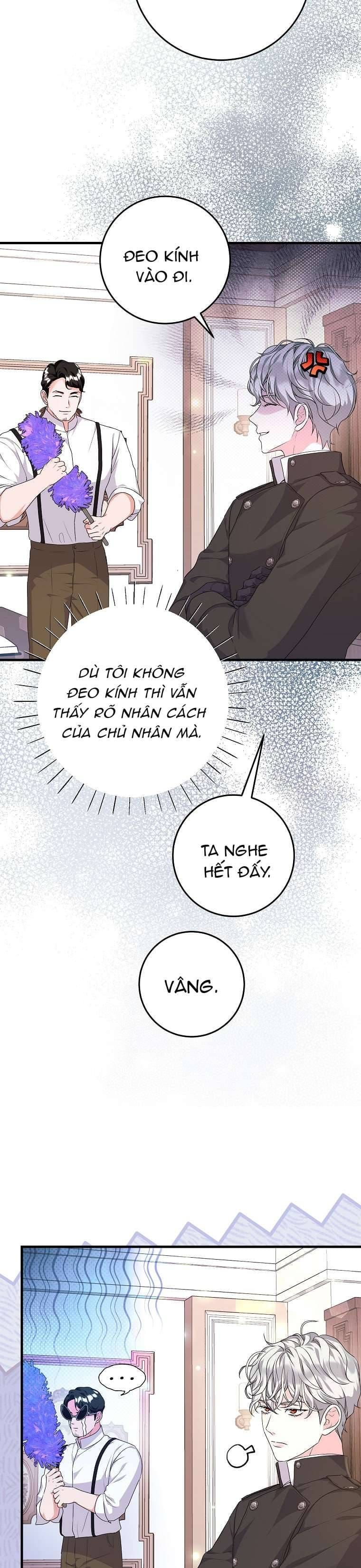 Kẻ Phản Diện Có Thời Hạn Ủng Hộ Tôi Hủy Hôn Chapter 60.2 - 32