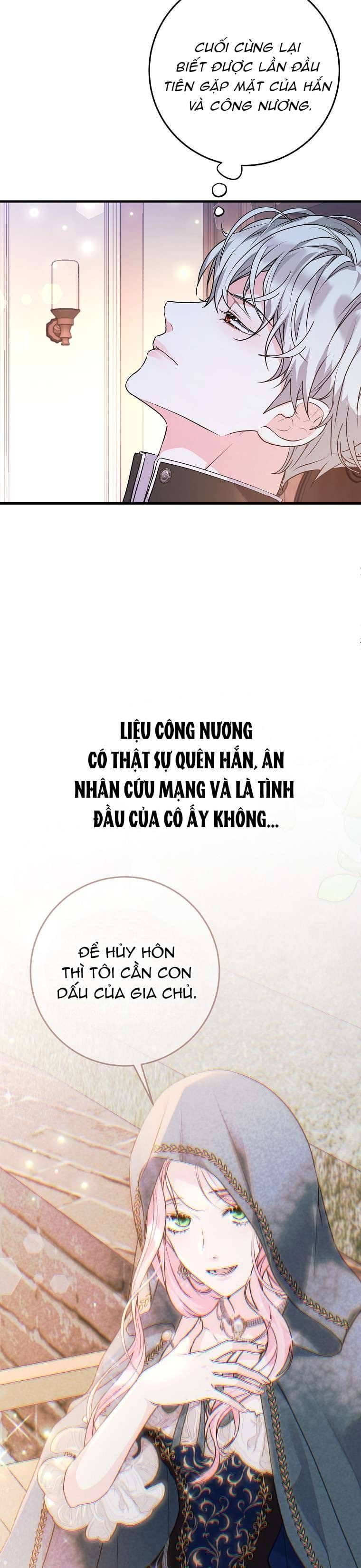 Kẻ Phản Diện Có Thời Hạn Ủng Hộ Tôi Hủy Hôn Chapter 60.2 - 35