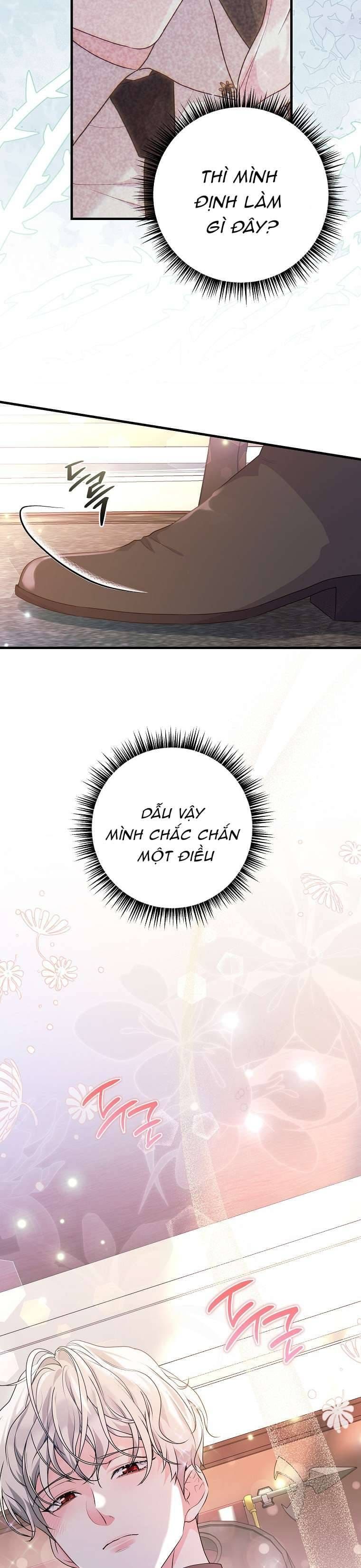 Kẻ Phản Diện Có Thời Hạn Ủng Hộ Tôi Hủy Hôn Chapter 60.2 - 37