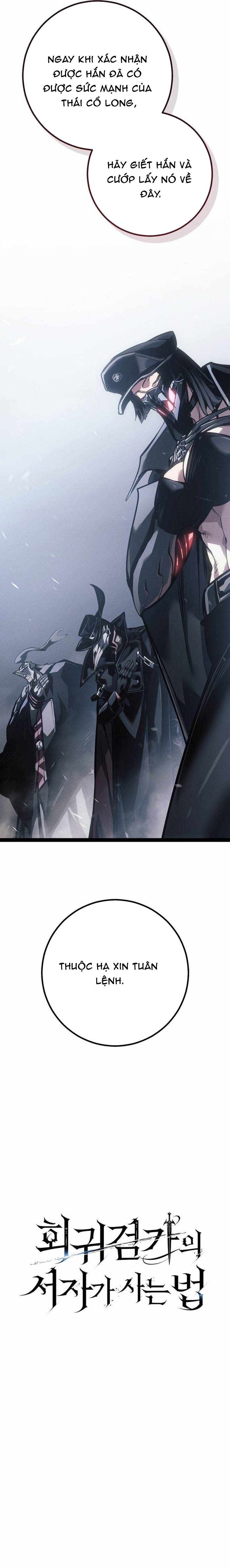 Chuyển Sinh Thành Con Ngoài Giá Thú Của Gia Đình Kiếm Thuật Danh Tiếng Chapter 79 - 10